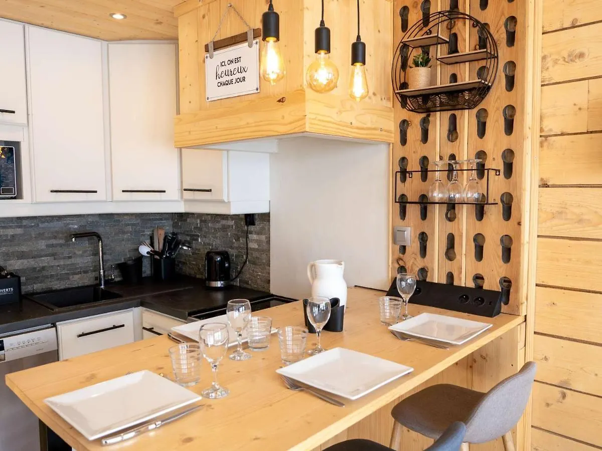 Bel Appartement Renove 4 Pers, Cuisine Equipee, Proche Commerces - Fr-1-637-56 Val Thorens