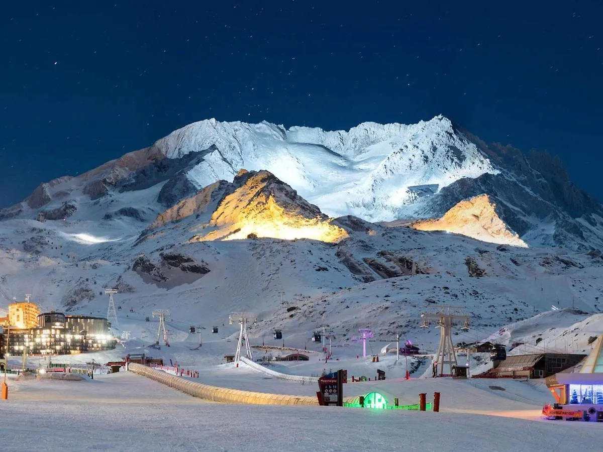 Bel Appartement Renove 4 Pers, Cuisine Equipee, Proche Commerces - Fr-1-637-56 Val Thorens Francia