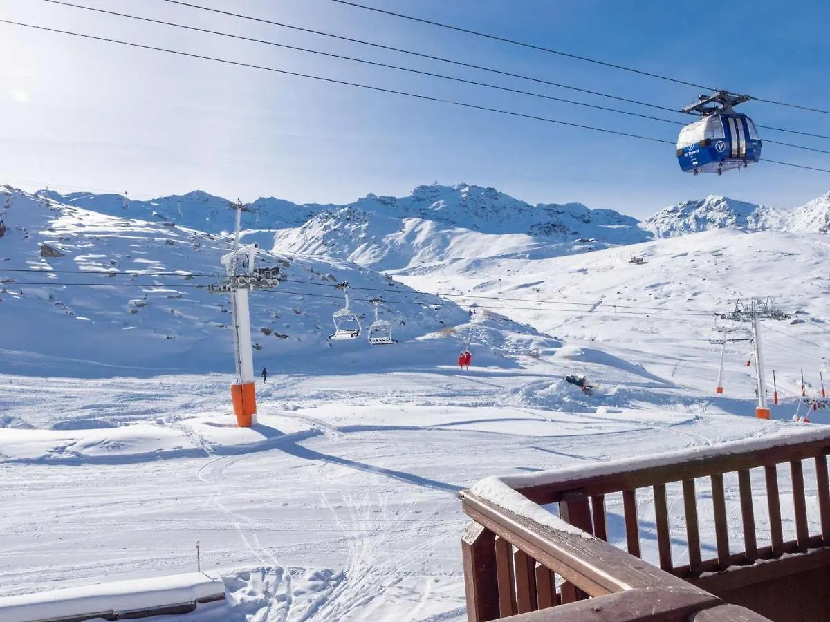 Appartamento Bel Appartement Renove 4 Pers, Cuisine Equipee, Proche Commerces - Fr-1-637-56 Val Thorens